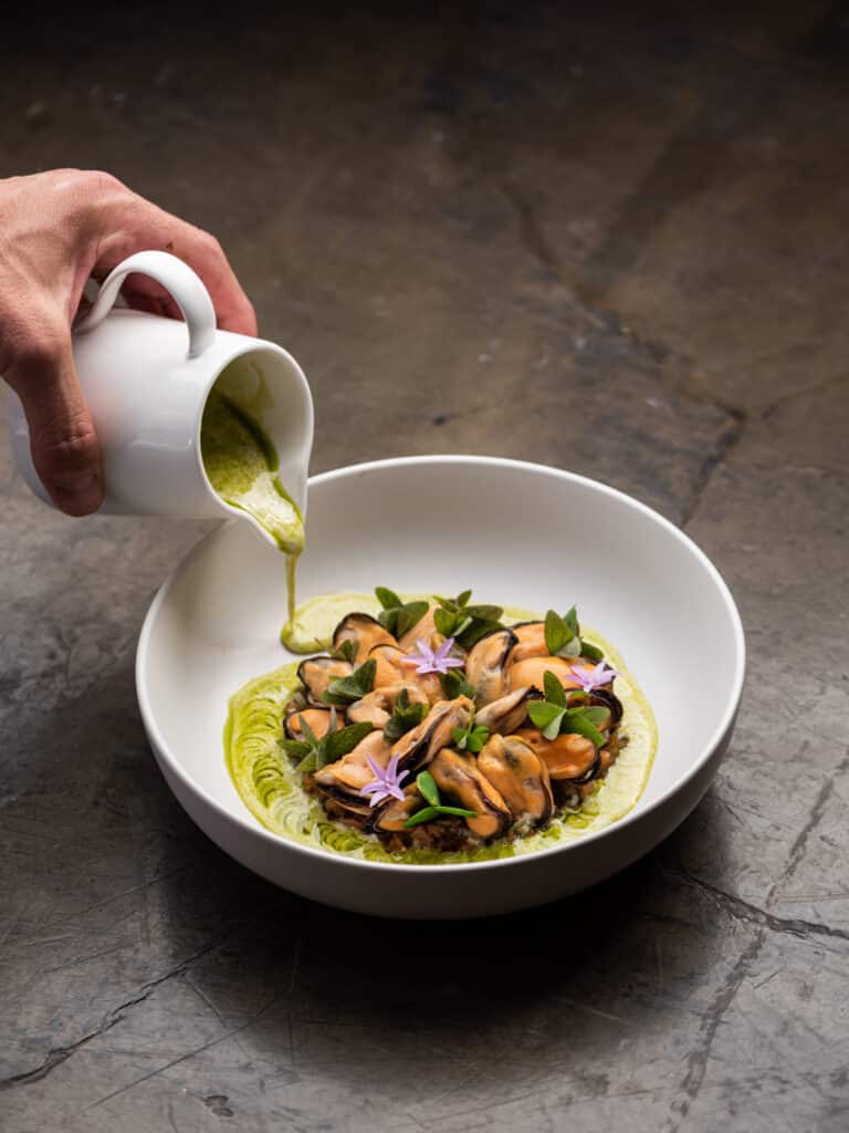 «La Mesa Latina»: nuevo ciclo de cenas con chefs latinoamericanos en La Mesa