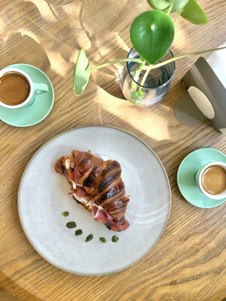 Ona Café: nueva cafetería de especialidad en un barrio residencial en Providencia