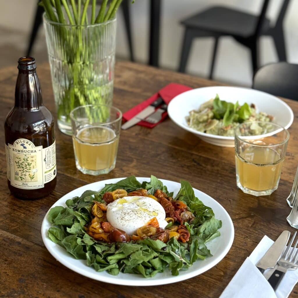 Otto: la nueva propuesta de brunch y pasta fresca en Providencia