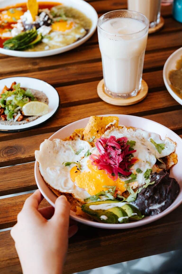 Chilaquiles