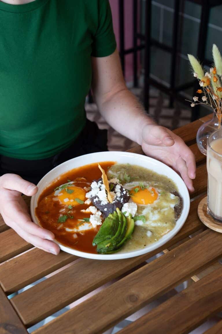 Huevos divorciados
