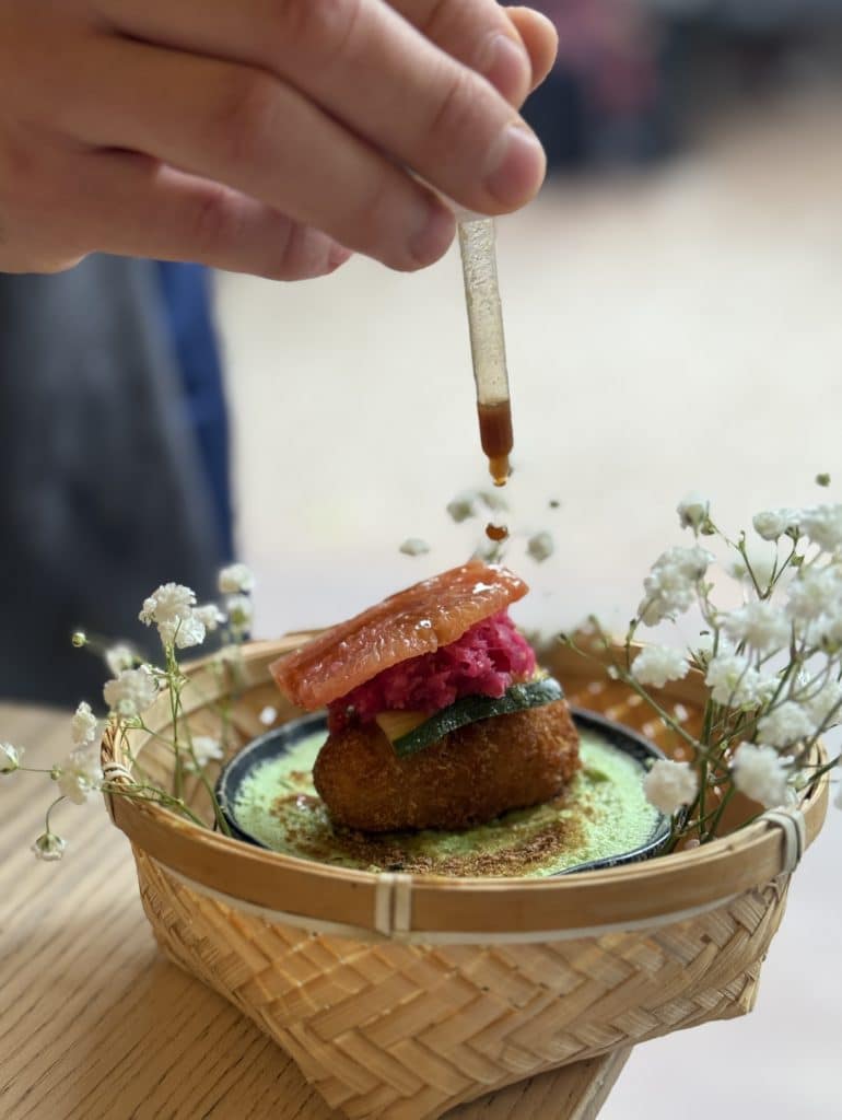 Verde Sazón celebra 10 años con su primer menú degustación 100% vegano