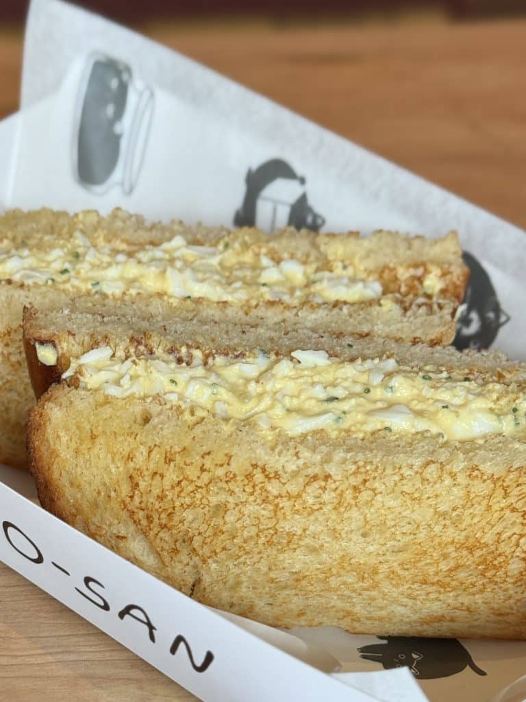 Tamago Sando