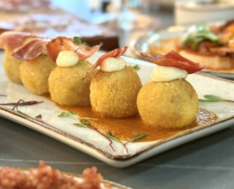 Croquetas caseras
