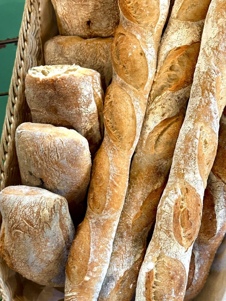 9 panaderías artesanales para comprar buen pan en Santiago