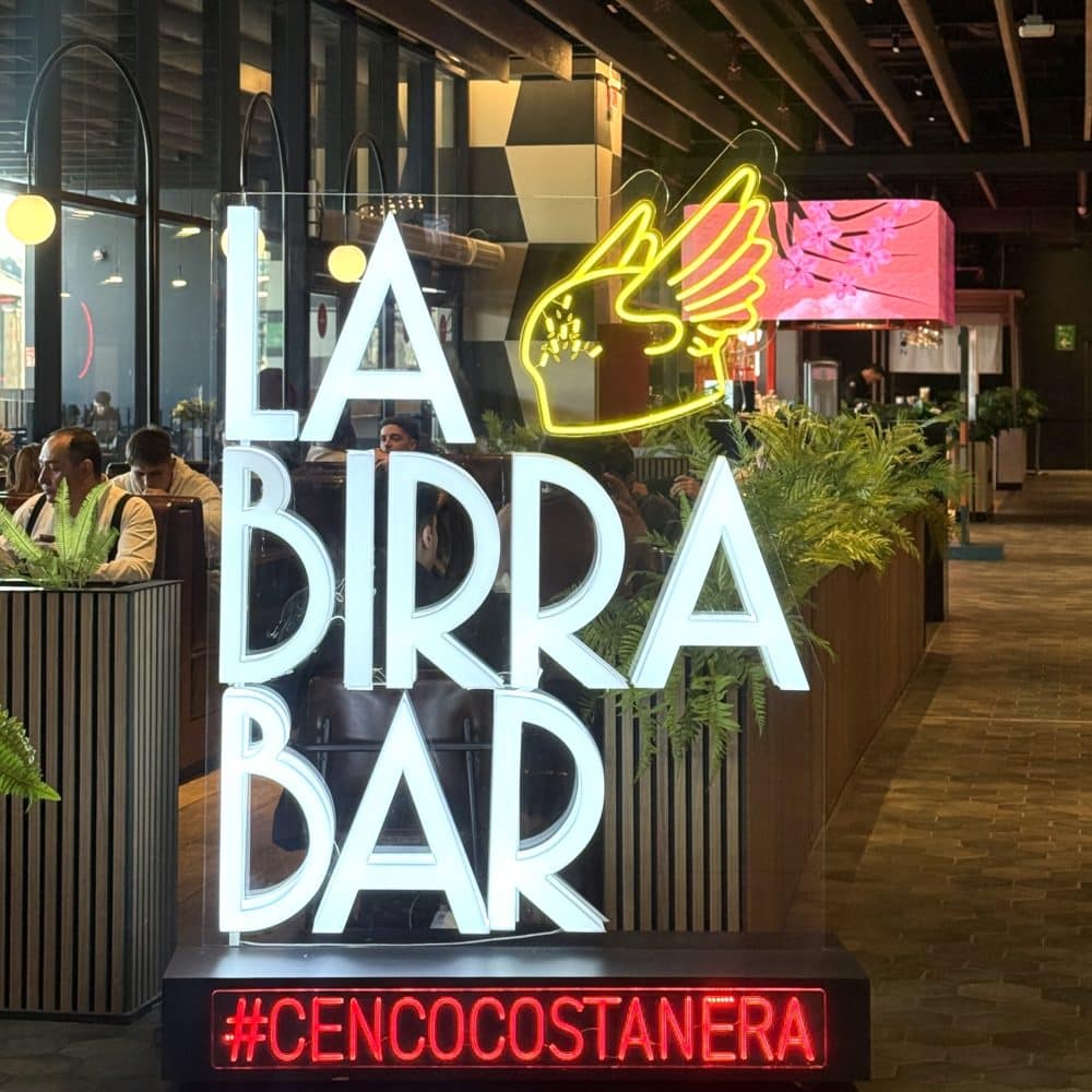 La Birra Bar (QINTO), foto 3 de 4