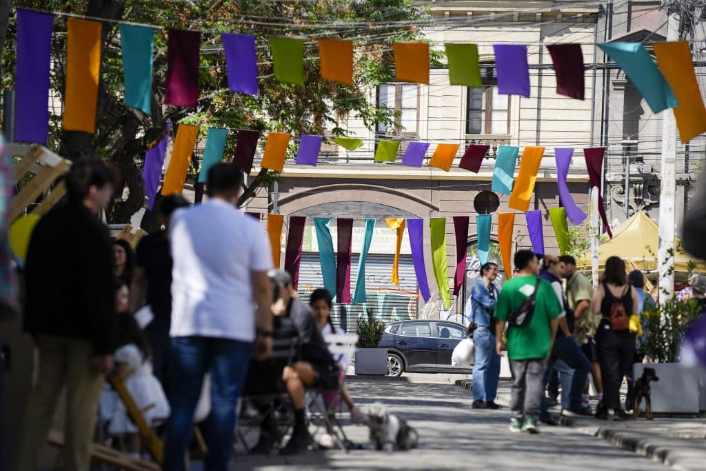 Mercadito Las Telas posiciona a Independencia en el mapa foodie este 25 y 26 de abril
