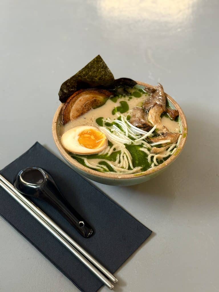 Tonkotsu Ramen