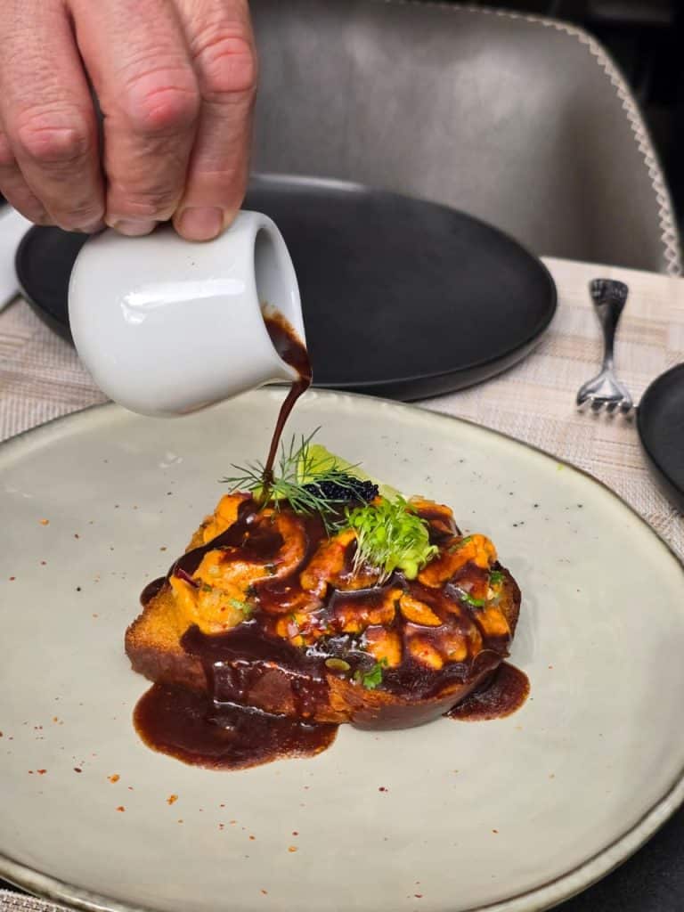 Prístino: una refinada apuesta por la cocina chilena en Alonso de Córdova
