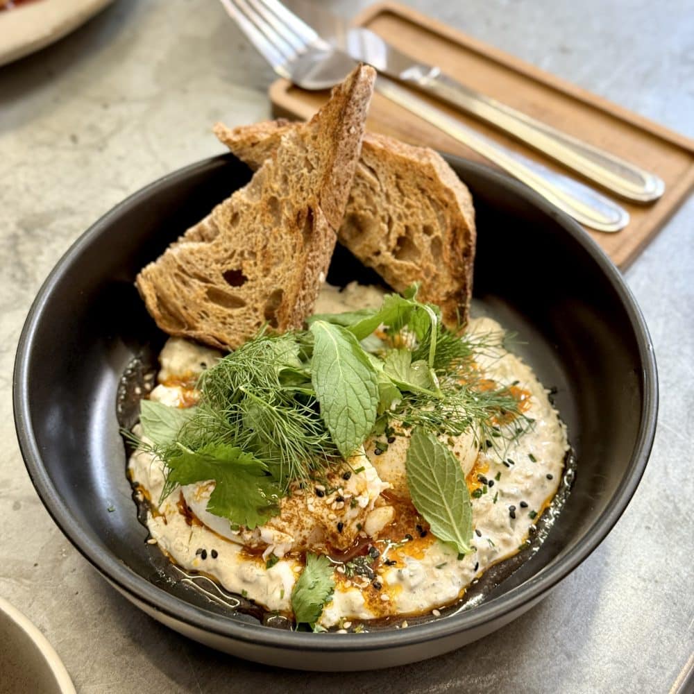 Huevos Turcos