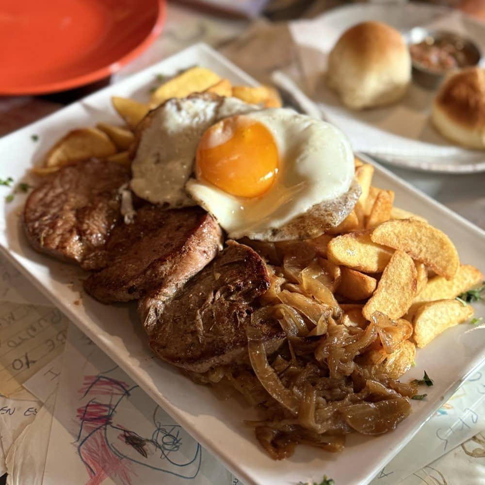 Filete del Roto
