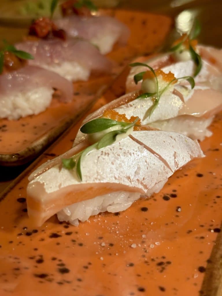 Salmón Trufado
