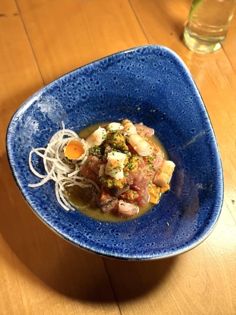 Tártaro Japonés