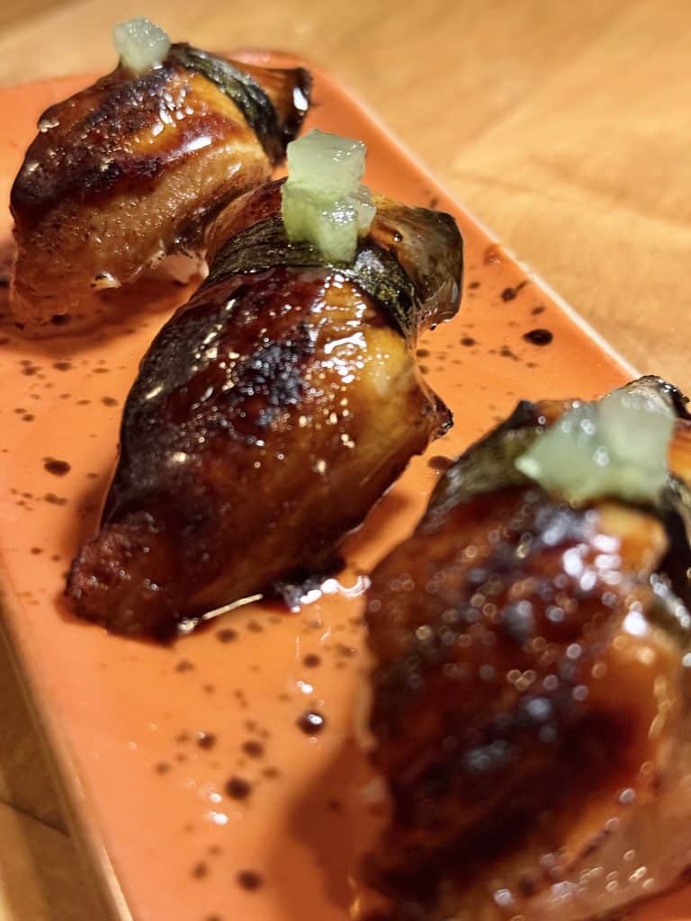 Unagi Ringo