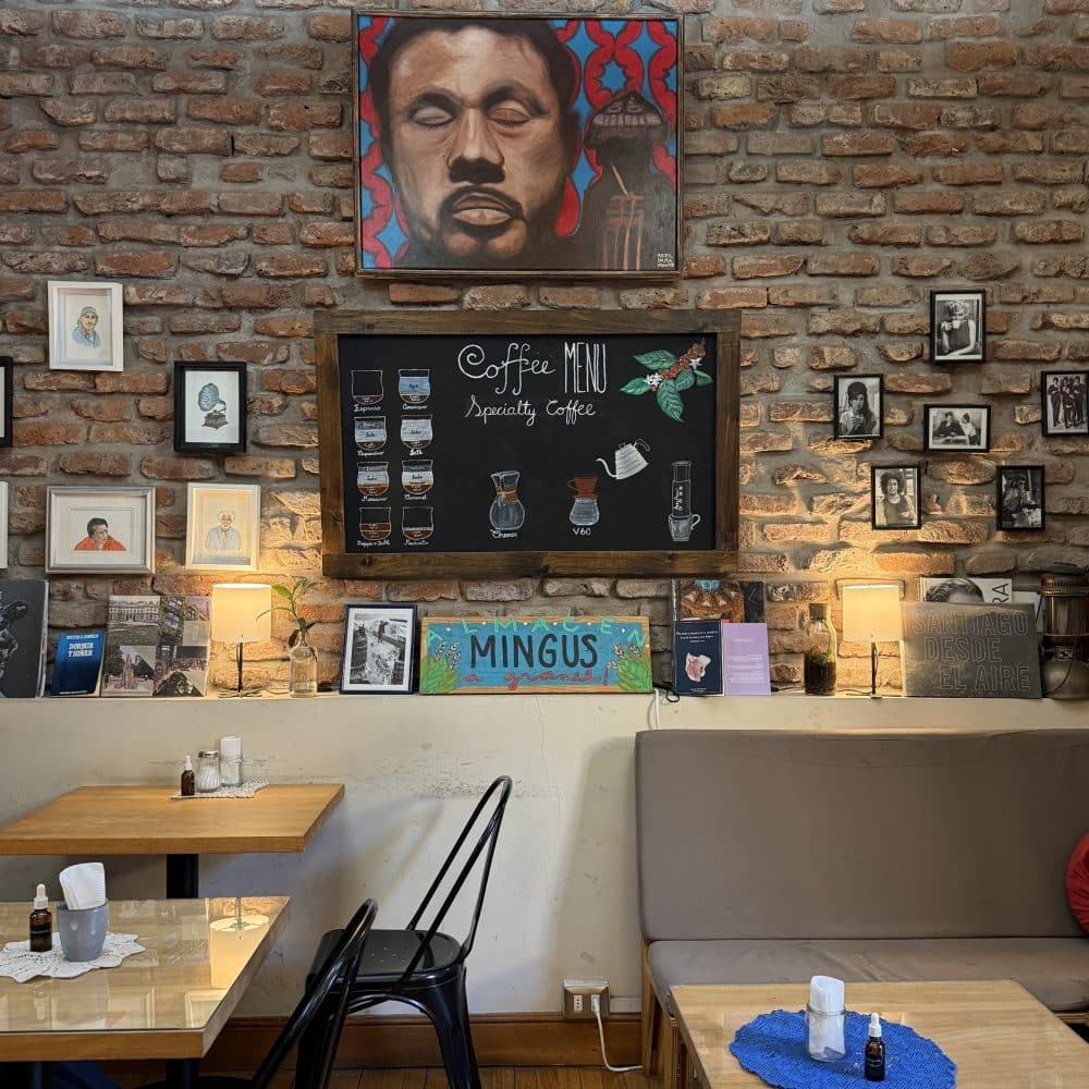 Mingus Coffee, foto 3 de 6