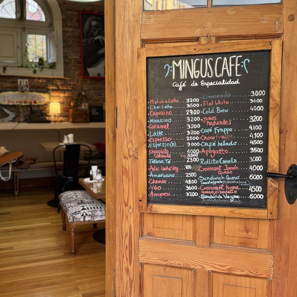 Mingus Coffee, foto 6 de 6
