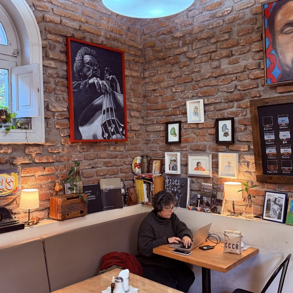 Mingus Coffee, foto 5 de 6