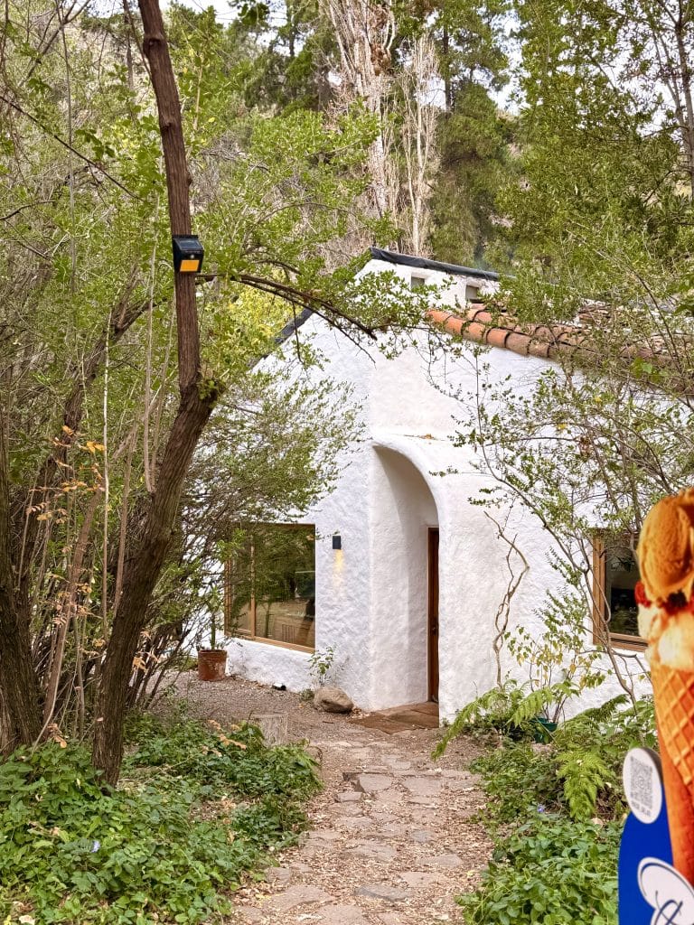 Ruhe: el nuevo café y brunch en una casa de montaña camino a Farellones