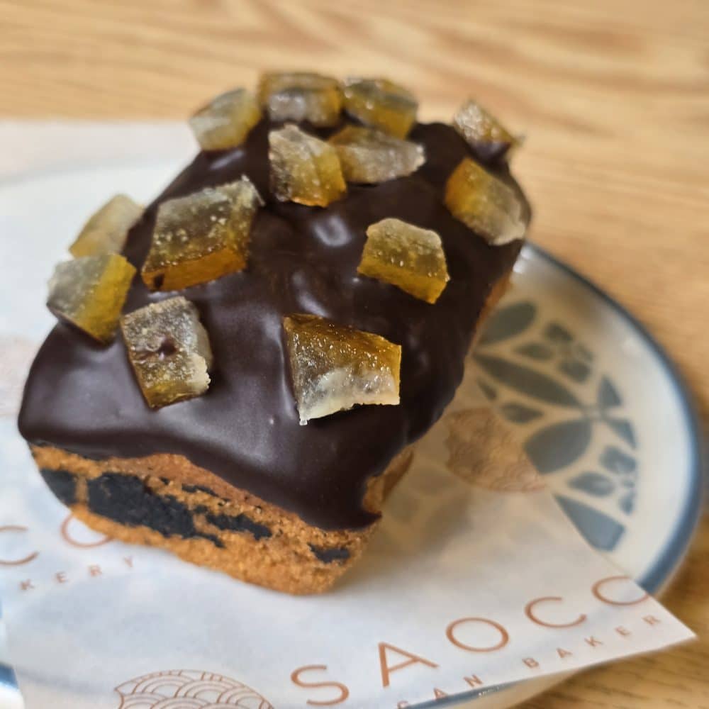 Saoco Vegan Bakery, foto 4 de 5