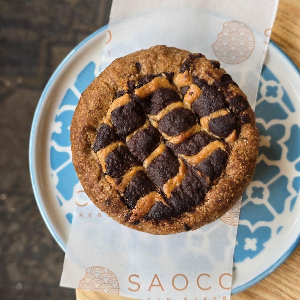 Saoco Vegan Bakery, foto 3 de 5