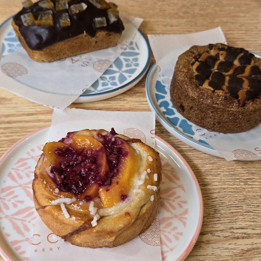 Saoco Vegan Bakery, foto 1 de 5