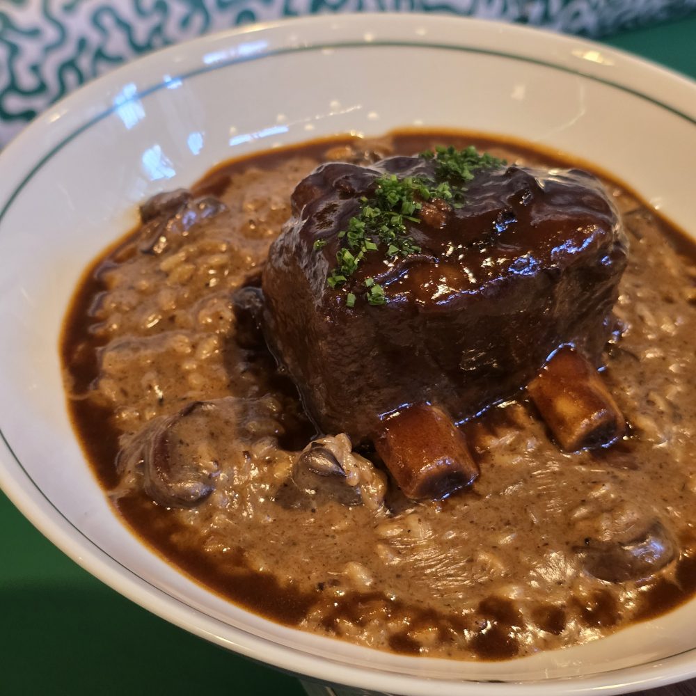 Asado de Tira Braseado