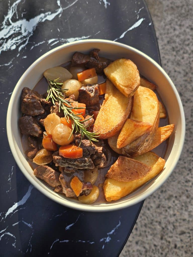 Boeuf Bourgignon