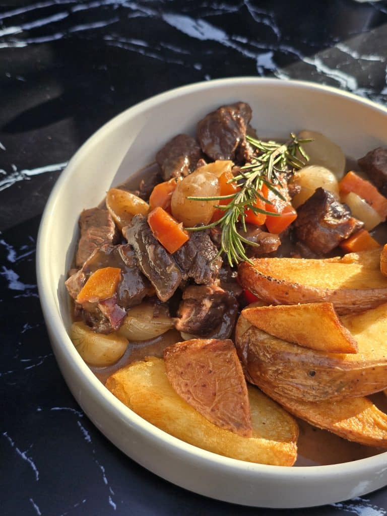 Boeuf Bourgignon