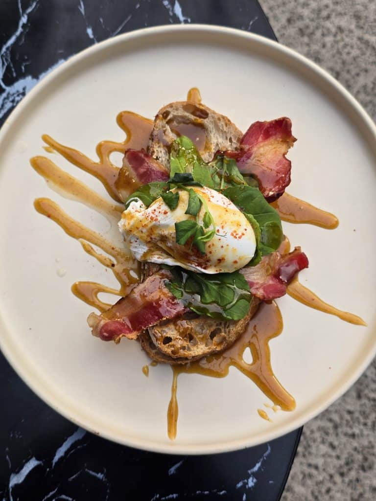 Casa Salvo: café de origen, almuerzos y brunch a pasos del metro Salvador