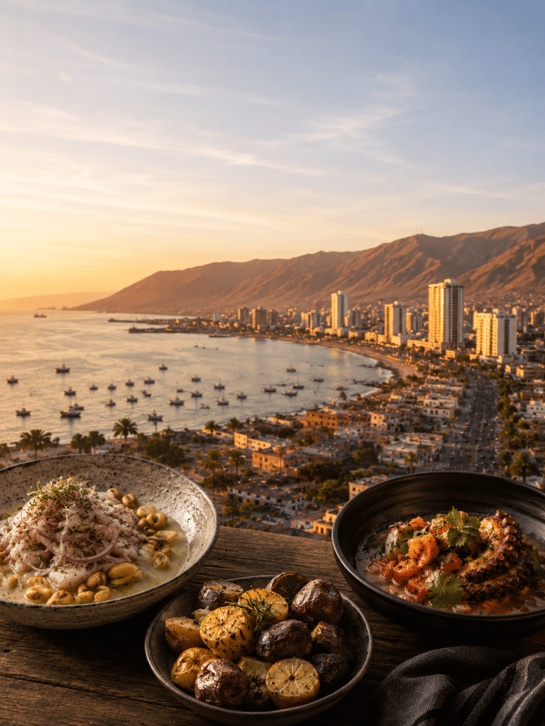 Workshop «Identidad y Vanguardia» llega a Antofagasta con destacados representantes de la gastronomía
