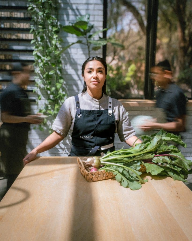 Entrevista a Sheyla Alvarado, la mexicana que Michelin y 50 Best premiaron por su cocina sostenible