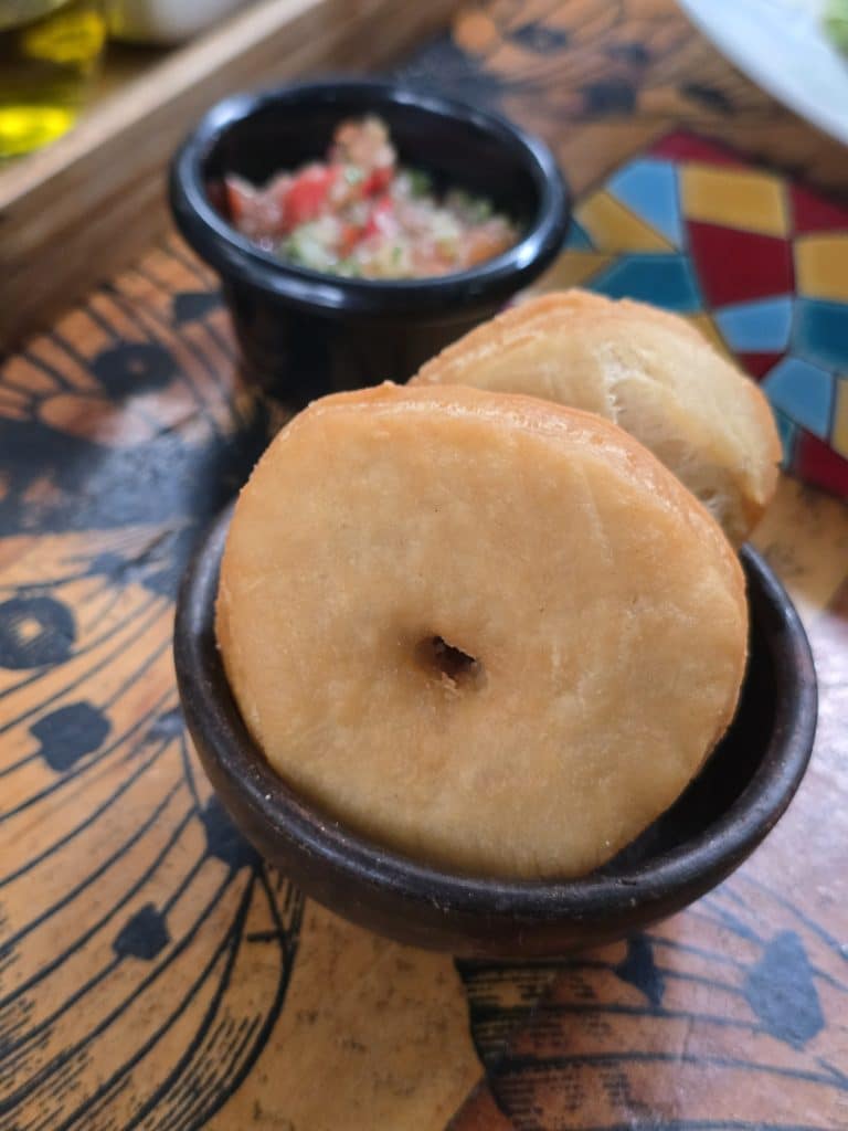 Sopaipillas
