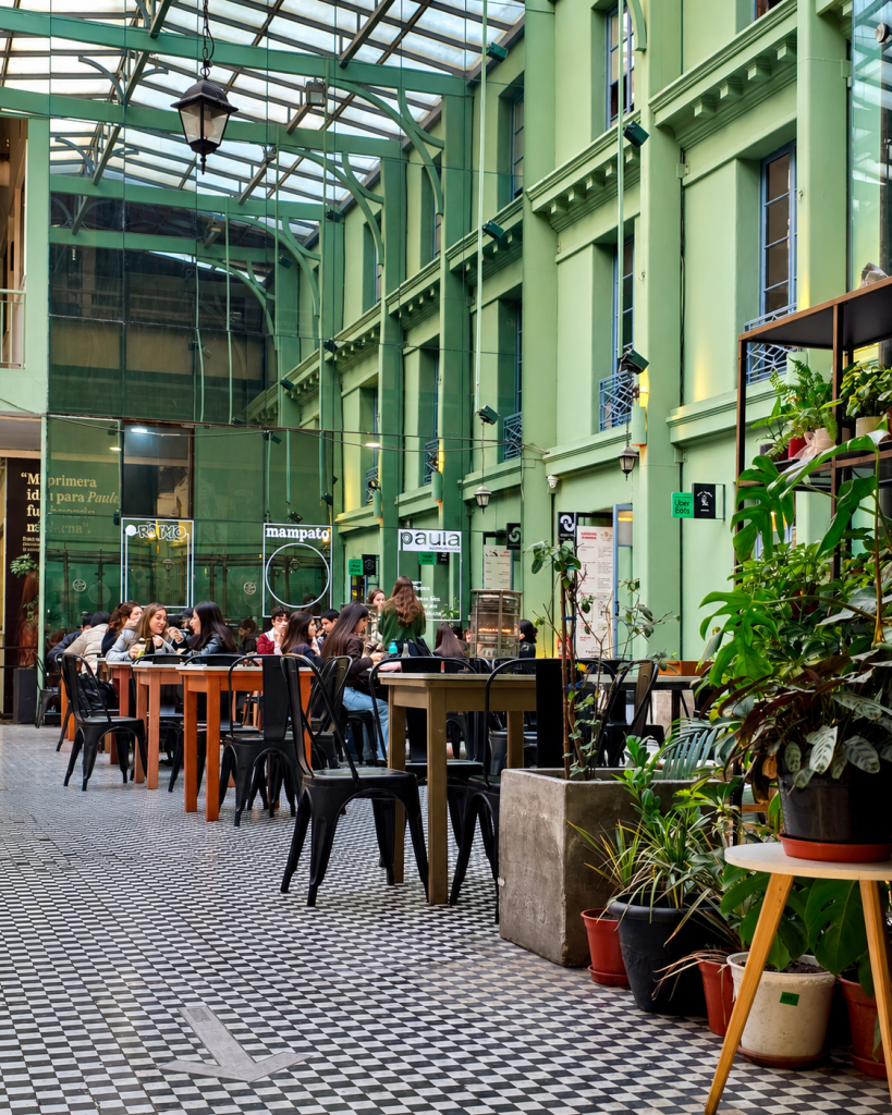 Qué comer en Taller 1, el cowork gastronómico en Metro Salvador