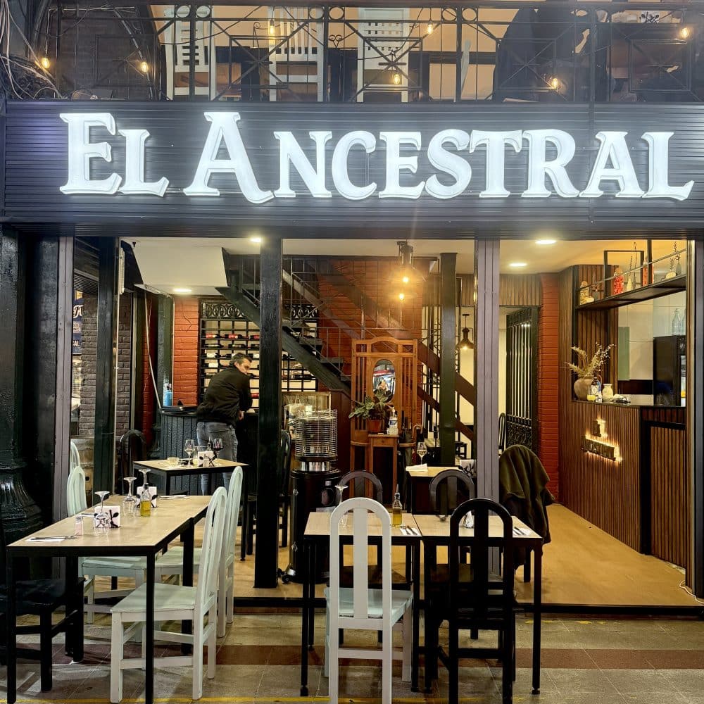 El Ancestral (Mercado Central), foto 2 de 10
