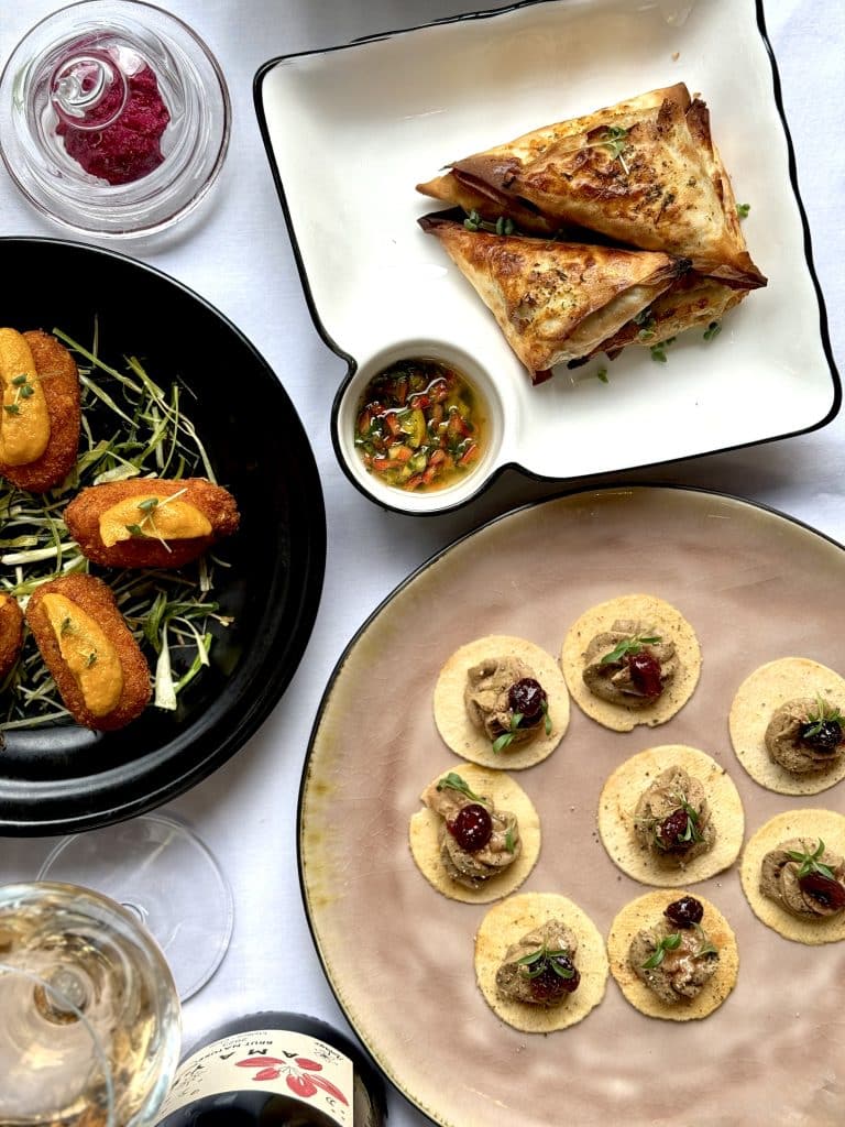 Cote Amaye: el restaurante de Providencia donde la cocina clásica vuelve a brillar