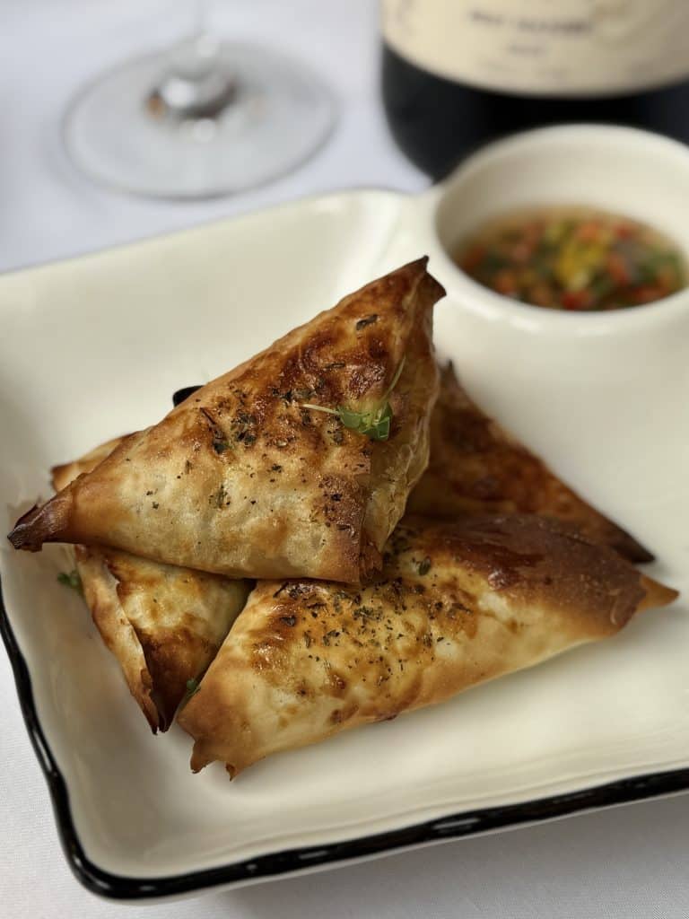 Empanadas de locos