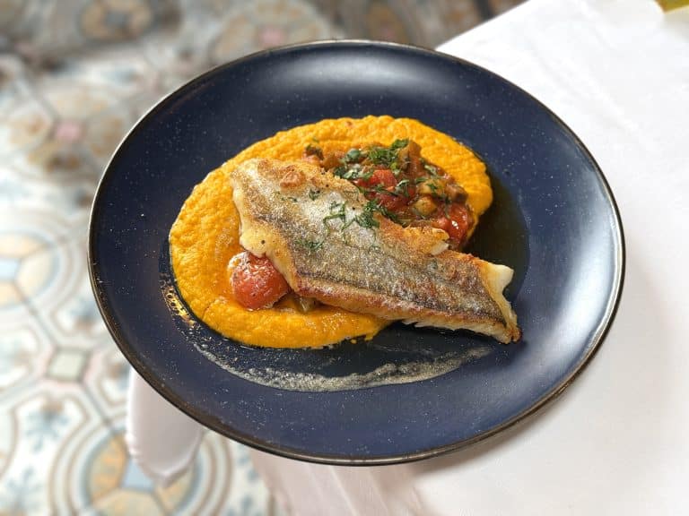 Pesca del Día