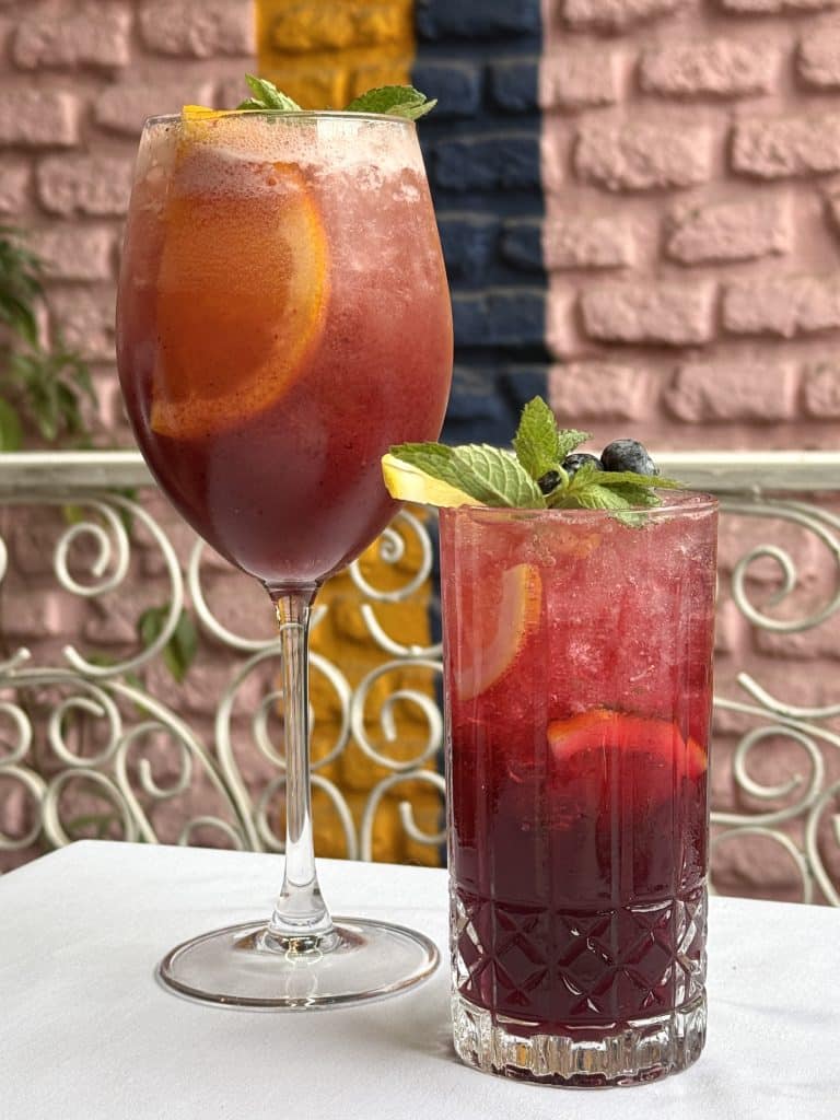 Mocktails