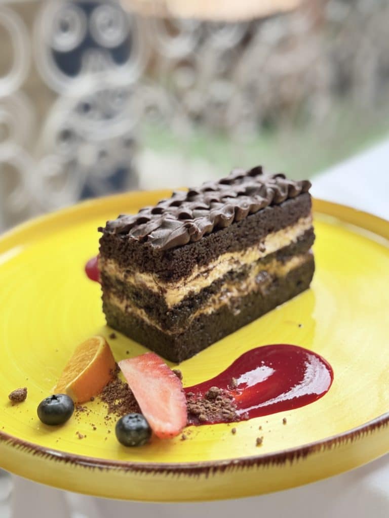 Torta del día