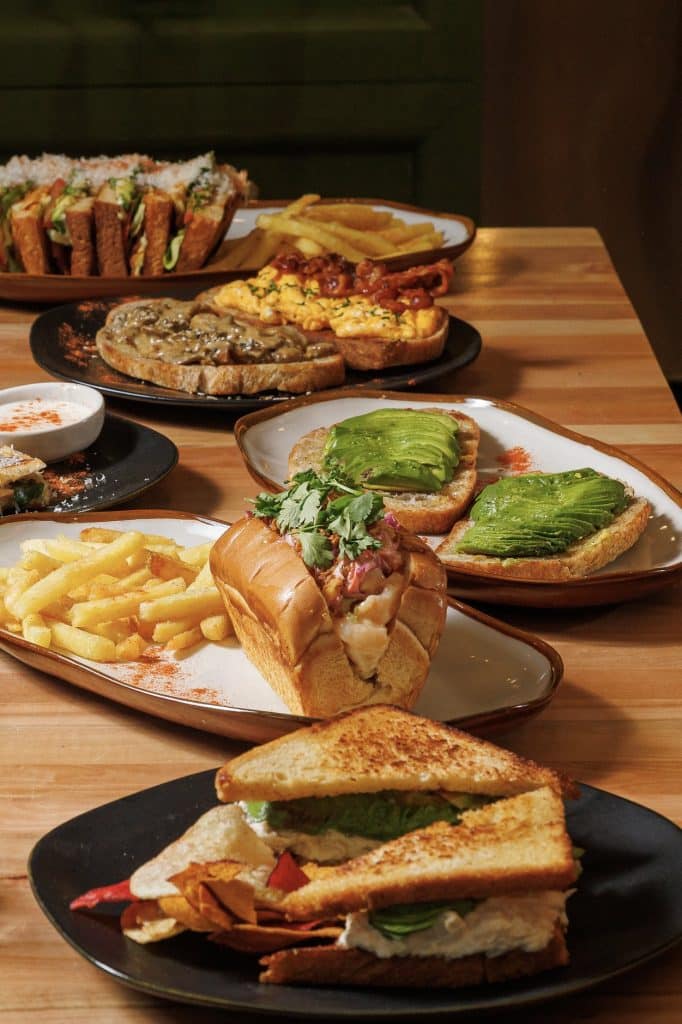 Casa Mo: El nuevo brunch que llegó a Vitacura