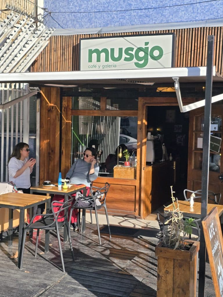 Musgo Café: matcha y café de especialidad en este nuevo spot de Ñuñoa