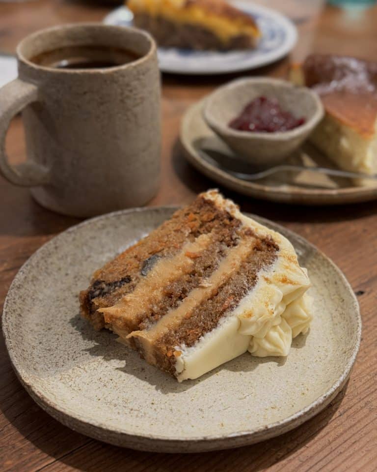 Carrot cake