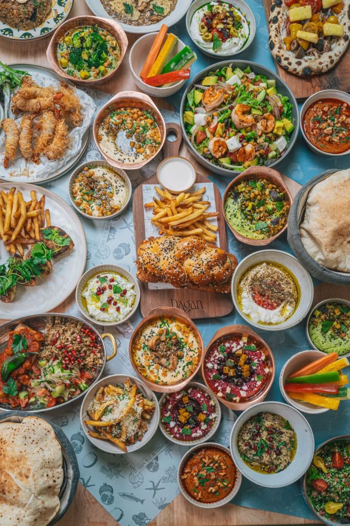 Mishiguene llega a Chile para cocinar en Dondoh y Dagán