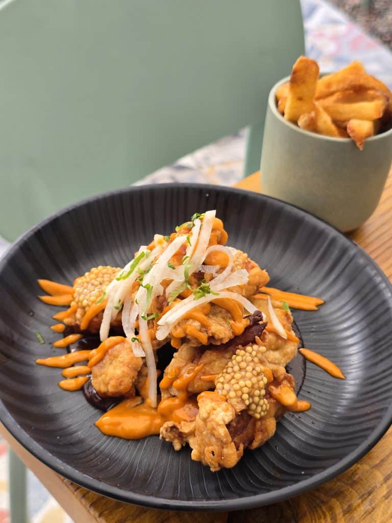 Pollo Crocor del Barrio