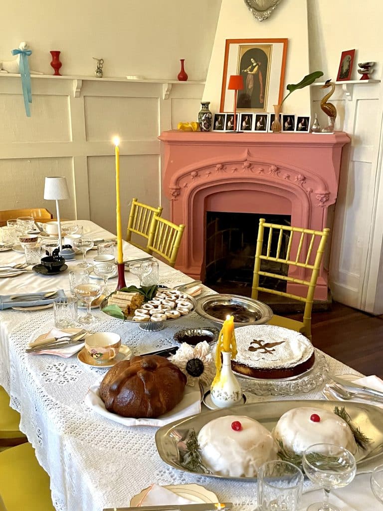 Dulces Barrocos: la once que revive la cocina conventual en Barrio Yungay