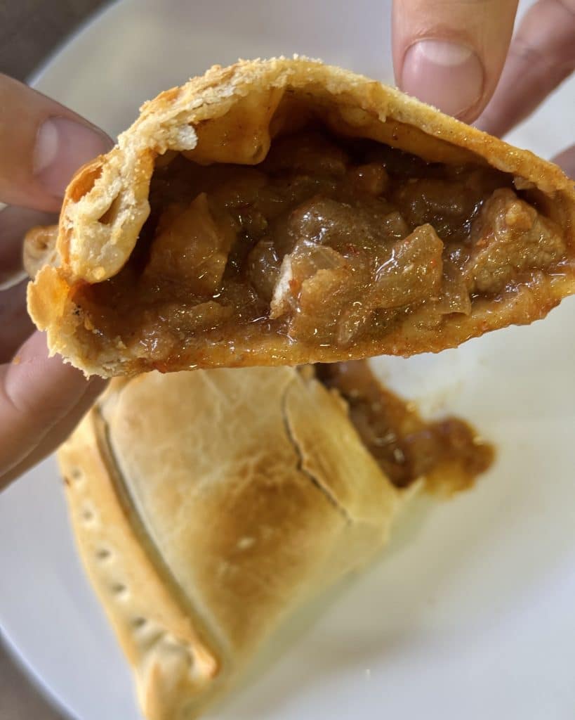 Cómo catar una empanada de pino: estos son los criterios de los expertos gastronómicos
