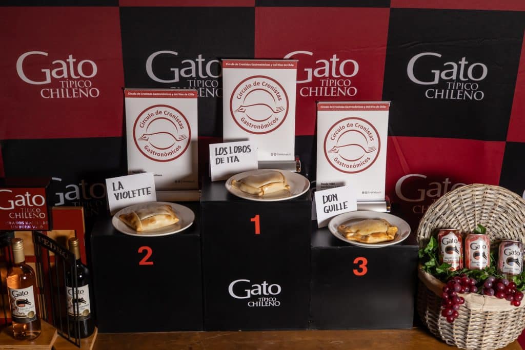 Estas son las mejores empanadas de pino 2026 del Gran Santiago