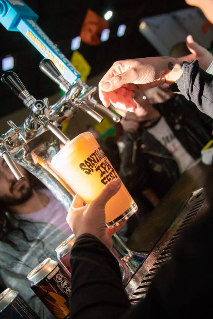 Santiago IPA Fest 2026: dos días de cerveza IPA en Factoría Franklin