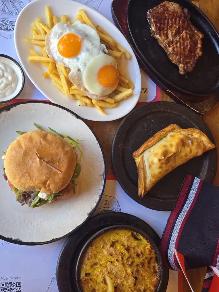 El nuevo Zacarías: fuente de soda y cocina chilena para celebrar Fiestas Patrias