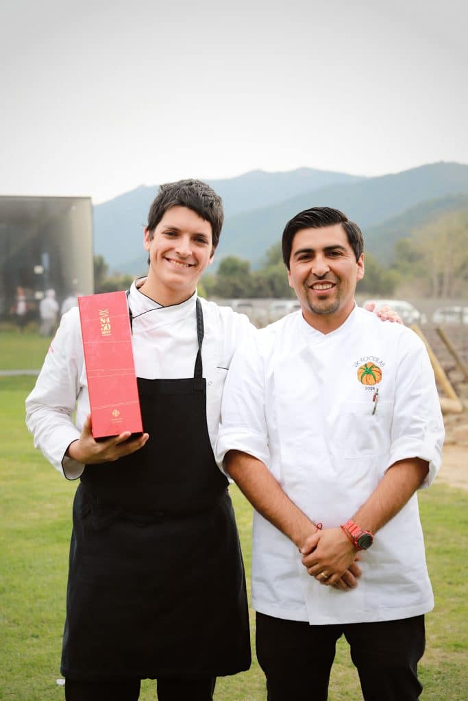 Viña VIK: FoodLab 2026 ya tiene ganador